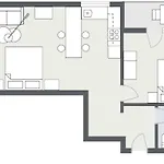 Breithorn - Skiin-skiout By Interhome Daire
