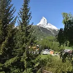Apartment Breithorn - Skiin-skiout By Interhome Zermatt