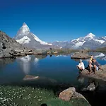 Apartment Breithorn - Skiin-skiout By Interhome *
