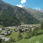 Breithorn - Skiin-skiout By Interhome Apartment *