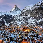 Breithorn - Skiin-skiout By Interhome Apartment Zermatt