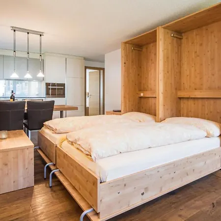Breithorn - Skiin-skiout By Interhome Apartment