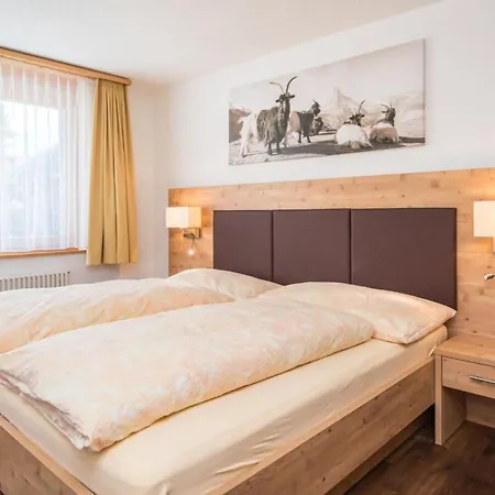 公寓 Breithorn - Skiin-skiout By Interhome 采尔马特