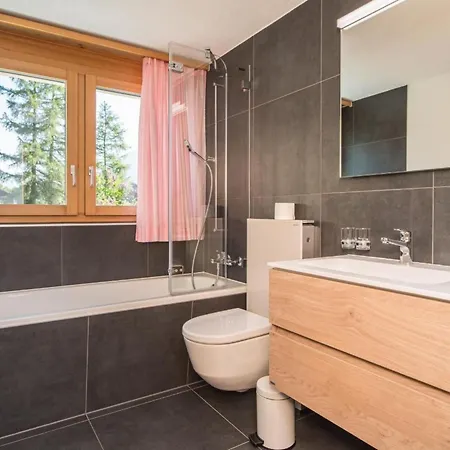 Breithorn - Skiin-skiout By Interhome 公寓 *