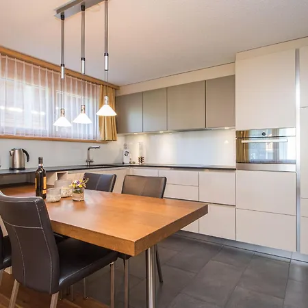 Breithorn - Skiin-skiout By Interhome Apartment