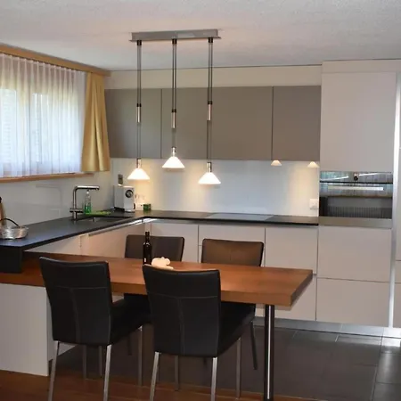 Breithorn - Skiin-skiout By Interhome Apartment