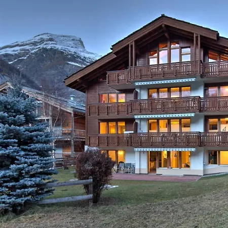 Breithorn - Skiin-skiout By Interhome Apartman