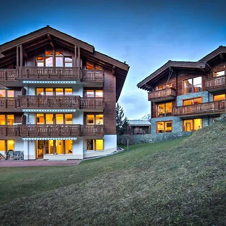 Breithorn - Skiin-skiout By Interhome Apartman Zermatt