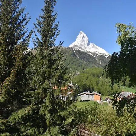 Apartman Breithorn - Skiin-skiout By Interhome Zermatt