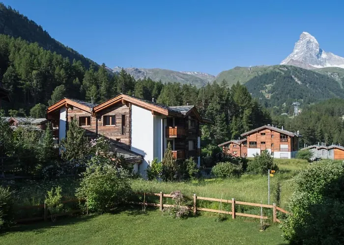 Breithorn - Skiin-skiout By Interhome 采尔马特