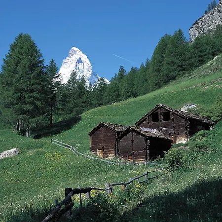 Breithorn - Skiin-skiout By Interhome Апартаменти