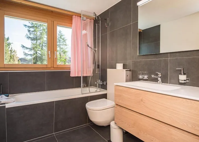 Breithorn - Skiin-skiout By Interhome Apartamento *