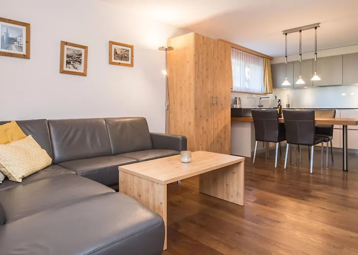 Breithorn - Skiin-skiout By Interhome Apartamento