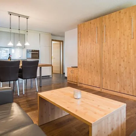 Breithorn - Skiin-skiout By Interhome Apartment *