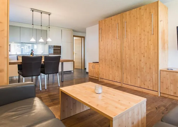 Breithorn - Skiin-skiout By Interhome Apartment *