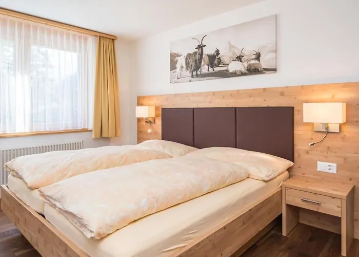 Apartment Breithorn - Skiin-skiout By Interhome Zermatt