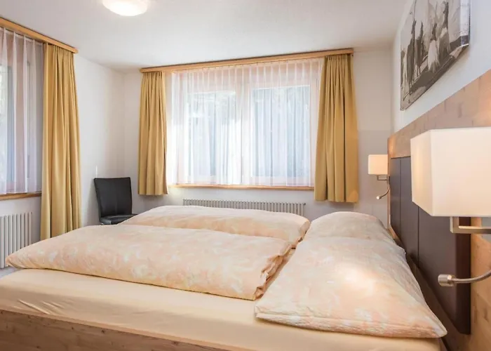 Apartment Breithorn - Skiin-skiout By Interhome *