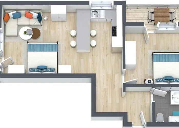 Breithorn - Skiin-skiout By Interhome Apartment Zermatt