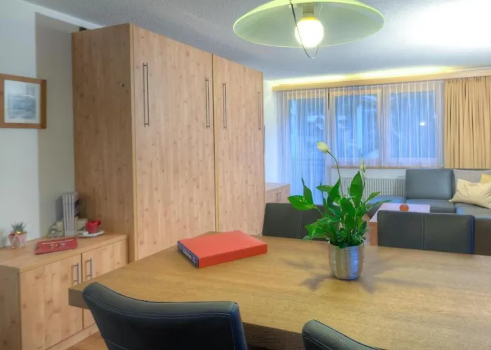 Breithorn - Skiin-skiout By Interhome *